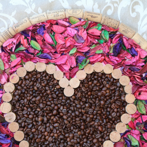 PINK HEARTH