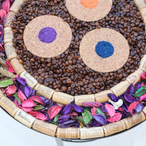 COFFEE SAUCER